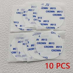 Stylish Watch Bezel Stickers with Secure Adhesive Backing - 39mm (10PCS)