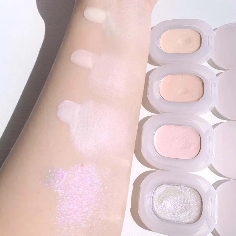 4 Colors Contouring Highlighter Cream Face Makeup