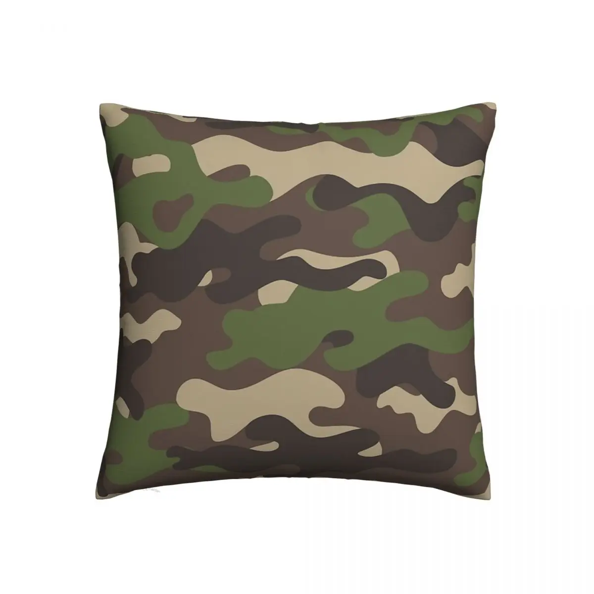 

Poster Hug Pillowcase Camouflage Backpack Cushion Home DIY Printed Chair Coussin Covers Decorative