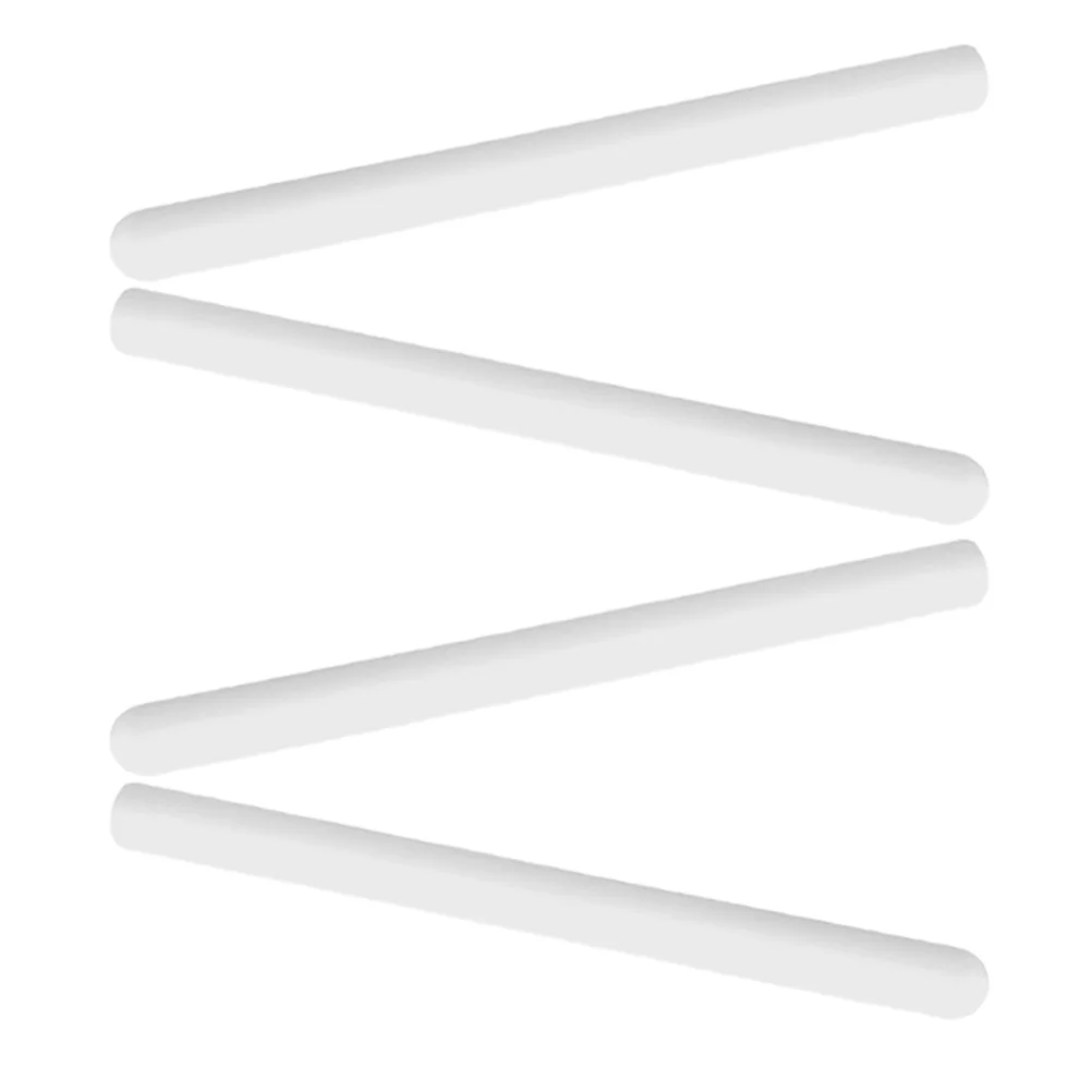 4 Pcs Drying Rod Moisture Absorber Diatomite Dry Sticks Water Absorbing Rods Bathroom Closet Household Desiccant