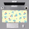 MINISO Sanrio Funny Hangyodon Cute Mouse Pad Computer Laptop Gaming Office Wrist Guard Non Slip Keyboard Pad 6