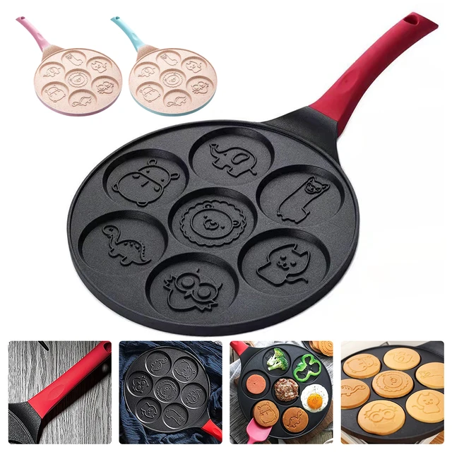 Classic 26cm Black Non Stick Pancake Pan