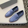 BILLIONAIRE BLSK CPRT Shoes Cowhide 2025 new business leather quality casual comfortable motion Men‘s European big size 39-46 1