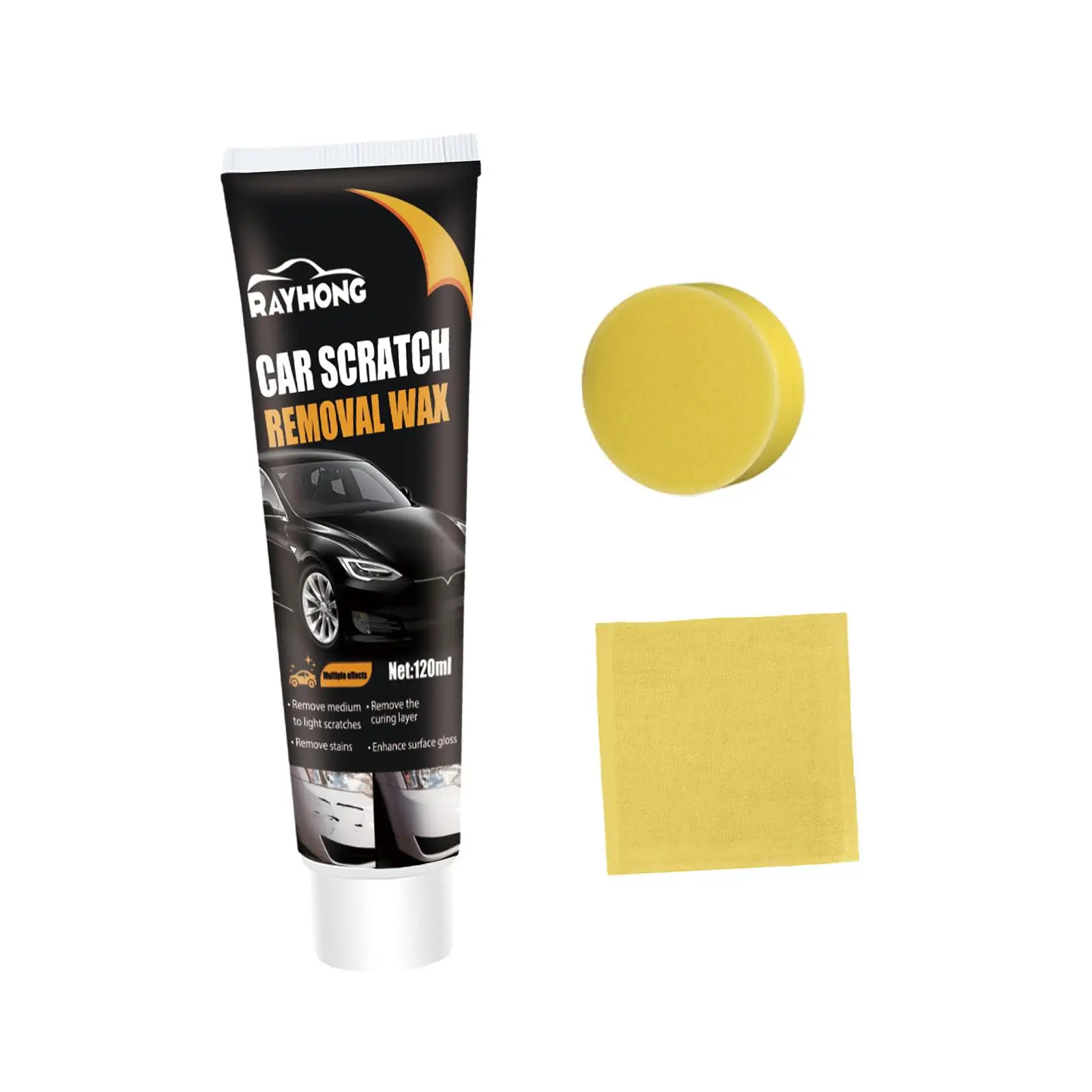 

Car Scratch Remover Protection Accessory for Automobile Suvs Trucks