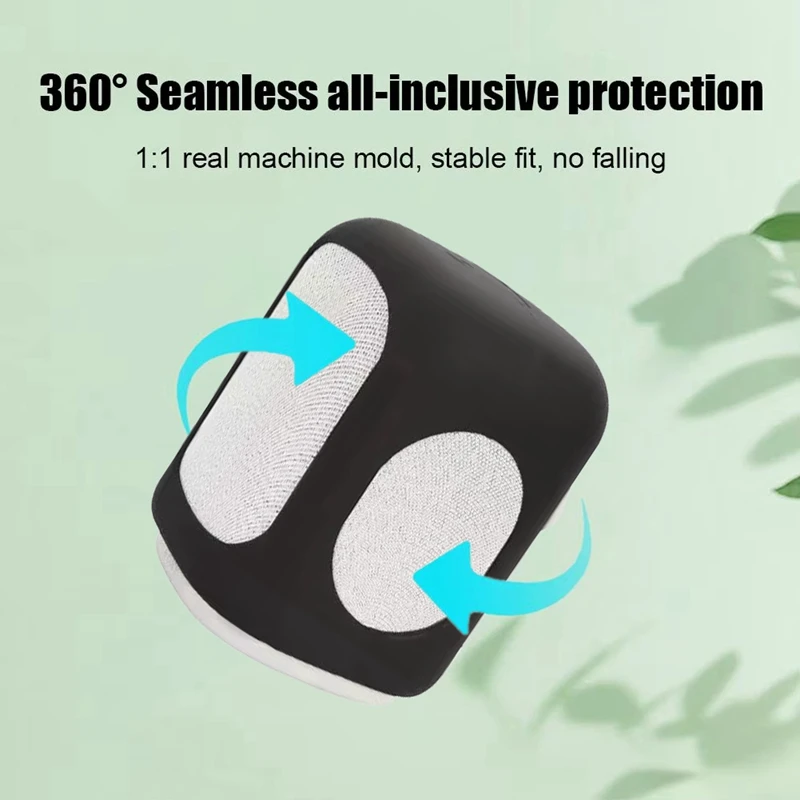B37B-Silicone Protective Cover For Sony Linkbuds Bluetooth Speaker Silicone Protective Case Speaker Cover