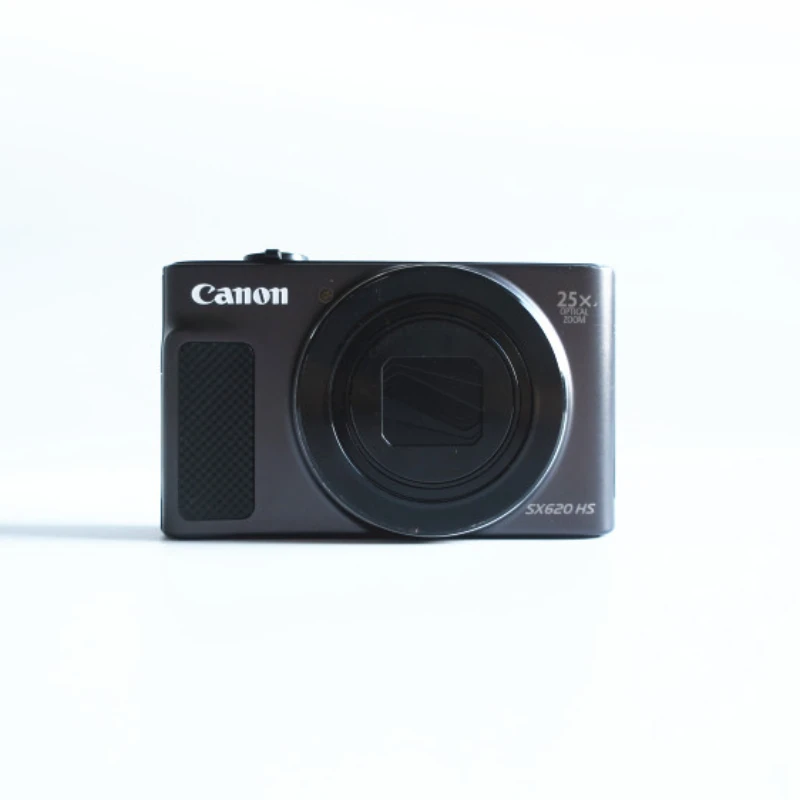USED Canon PowerShot SX620 HS F3.26.6 digital camera 25x optical zoom