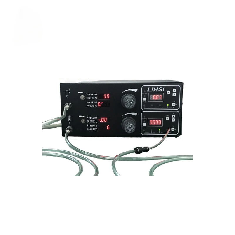 

LIHSI High Pneumatic Precision Glue Valve Dispenser