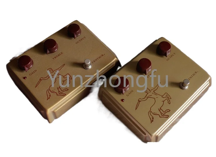 

Fax only Krone Centaur overload effector.