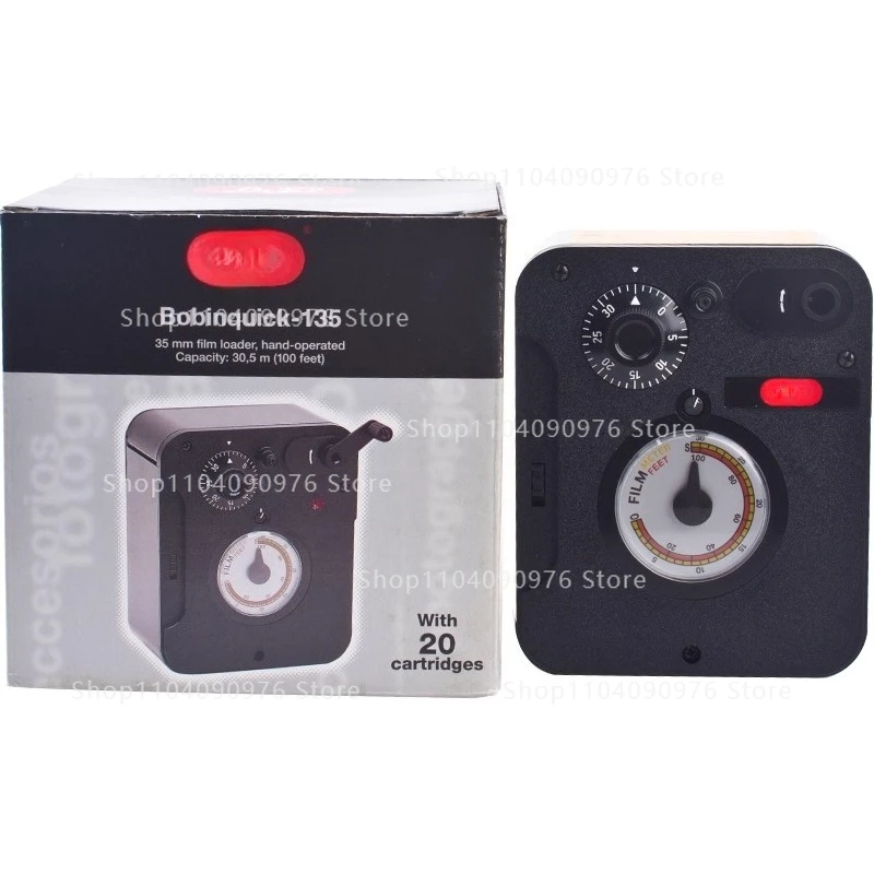 Disc distributor is suitable for 135 film negative film distributor 35mm film di