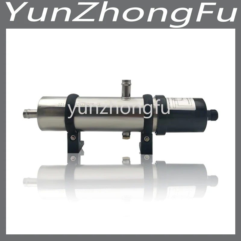 

Stainless Steel Diesel Generator Set Water Jacket Heater Engine Self-Circulating Starting Coolant Forewarmer Device