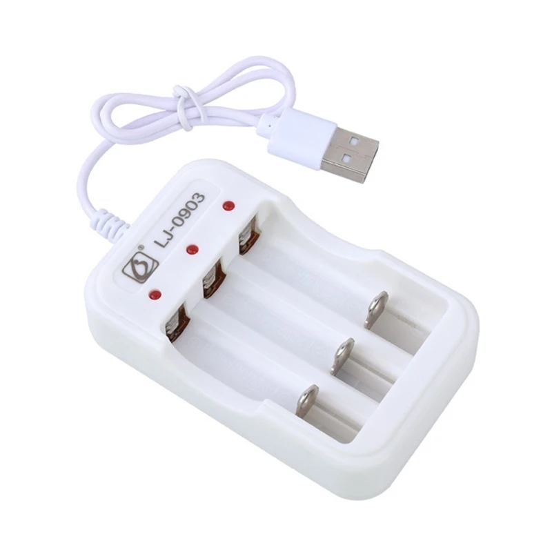 

DC5V2A NiCd-NiMH 3ch Intelligent with