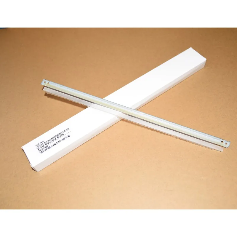 

10 шт. 6LK49077000 6LJ70395000 BL FC30D FC200D, лезвие для очистки барабана для Toshiba 3005AC 3055C 3505AC 3555C 4505AC 4555C 5005AC 5055C