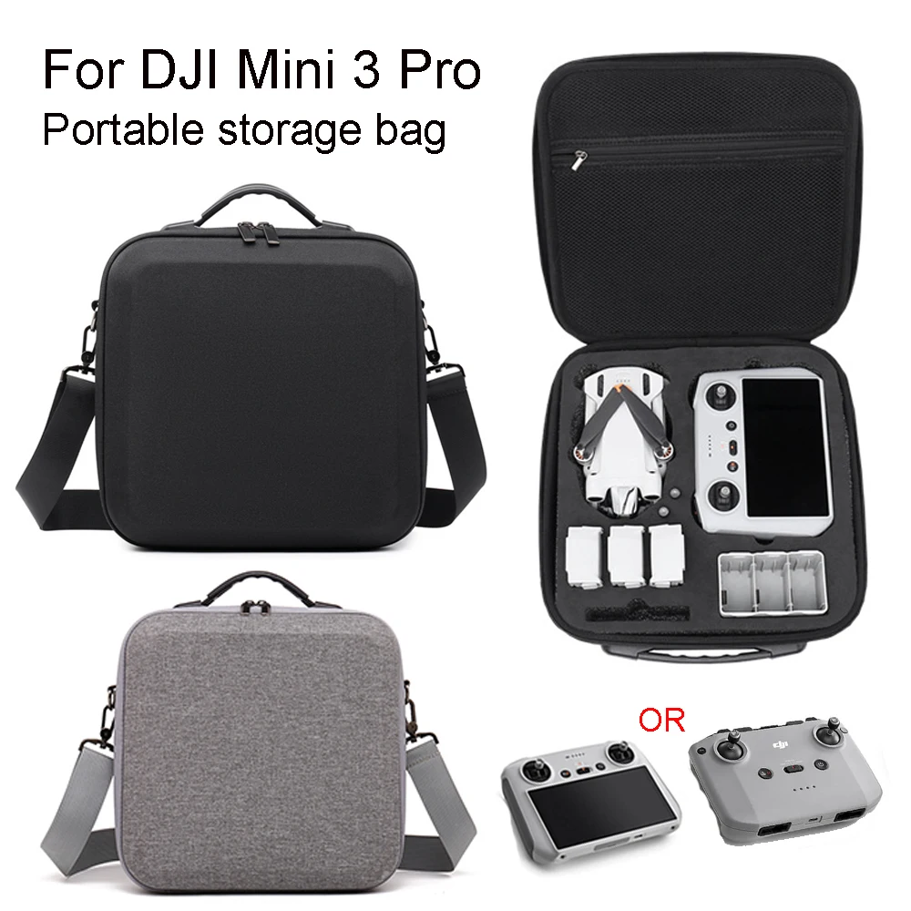 

Сумки для дрона для Dji MINI 3, сумка для хранения, сумка на одно плечо, рюкзак для Dji MINI 3 PRO, аксессуары, чемодан