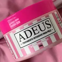 Adeus Tratamento Intensivo Para Pele 300g Crème Corporelle Multifonctionnelle Hydratation Profonde Soin Intensif de la Peau Hydratant 4