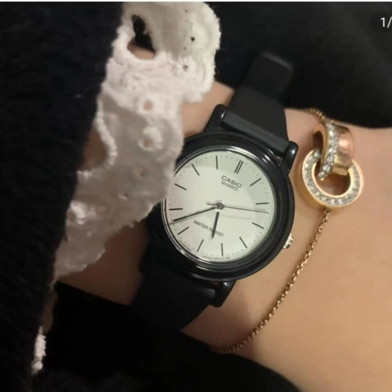 Рисунок 4 - CASIO/Водонепроницаемые кварцевые