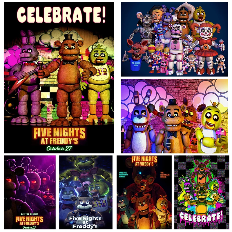 popularit-t-poster-fnaf-f-nf-n-chte-im-freien-ultimative-gruppen-drucke