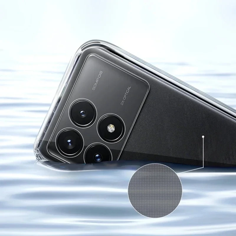 Ultra Thin Clear Protective Phone Case
