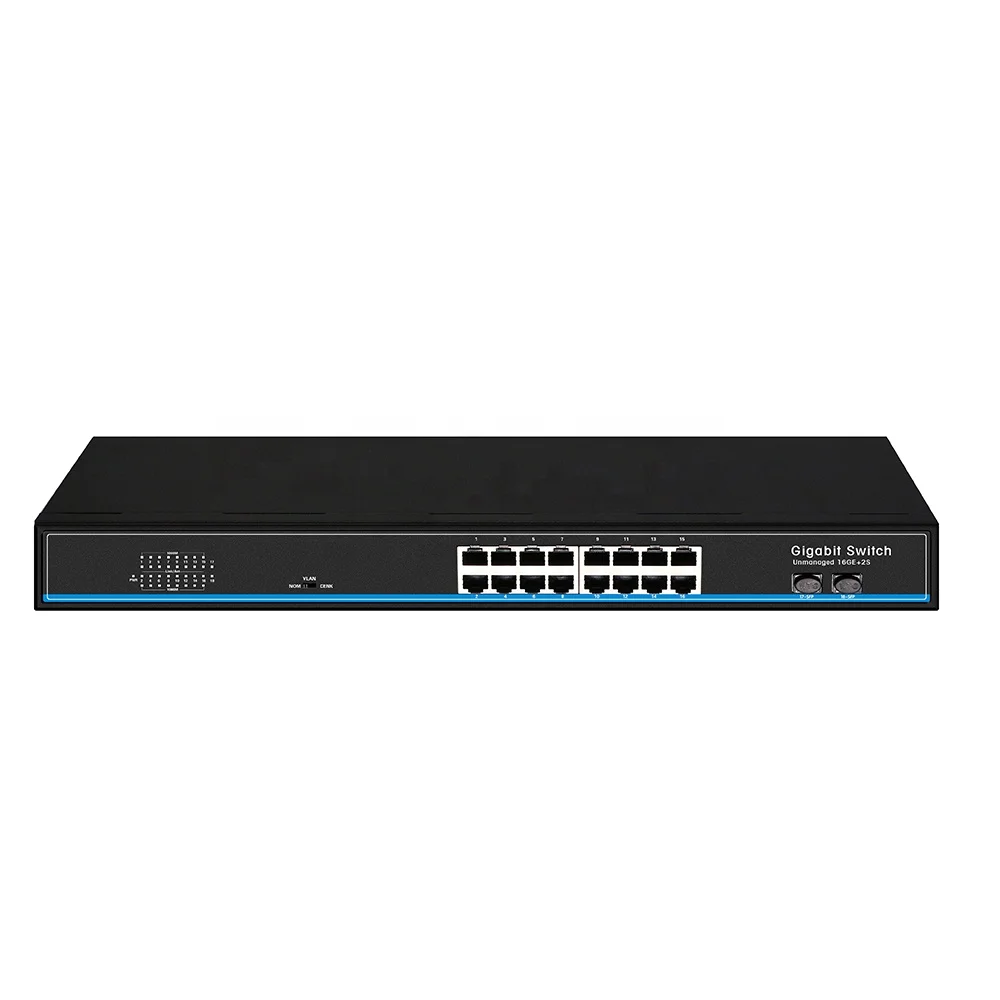 

mini server i3 internet netgear poe switch 16 port with lan and ethernet Network