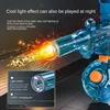 Water Guns Electric For Adults Powerful Squirt Automatic Water Suction Water Blasters Summer Outdoor Beach Toy For Kids Gift 4