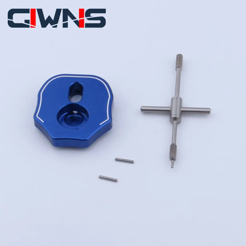 

Bait Casting Line Cup Bearings Pin Remover Fishing Reel Disassembly Maintenance Repair Modification Tools