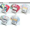 Korean Kawaii Scrapbooking Sticker Decorative Sticker Diary Notebook Planner DIY Accessories Cute Gift Stationery 27 Sheets 6