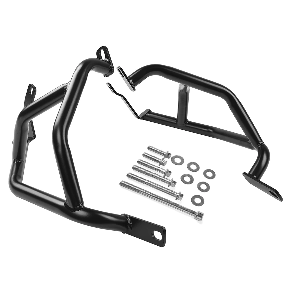 crazyページ Motorcycle Accessories Kawasaki Z250 | Engine Guards