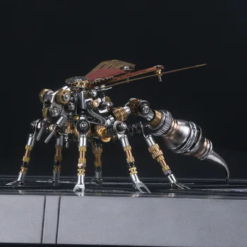 Mechanical Insect Metal Kit 1