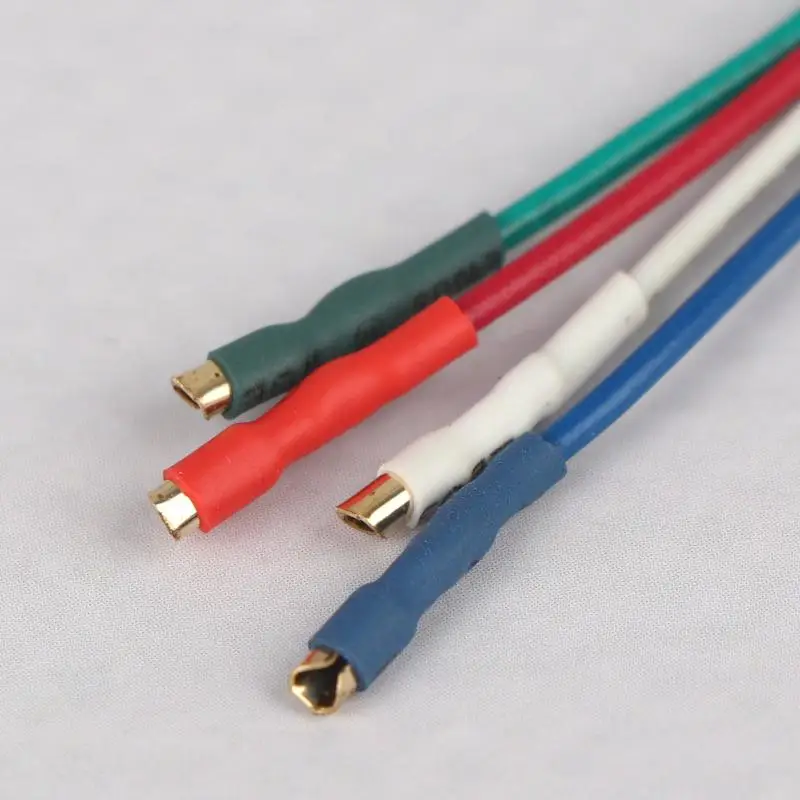 Headshell Refit Lifting Piece Oxygen Free Copper Wire For Dual 269-611 ULM Tonearm LP Vinyl Record Refit Accessories
