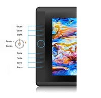 15.6 Inch 1080P LCD Writing Graphic Tablet Professional Digital Pen Monitor for Artist Drawing - Image 3