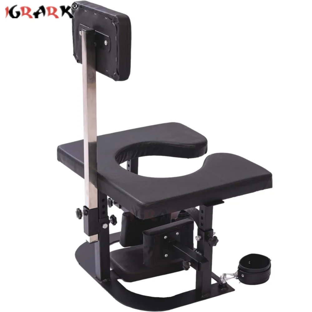Unique Sex Furniture Sit Face Chair Toilet Seat Sexules Position BDSM Equipment Sex Toys for Two Couples Women Men Adult Games