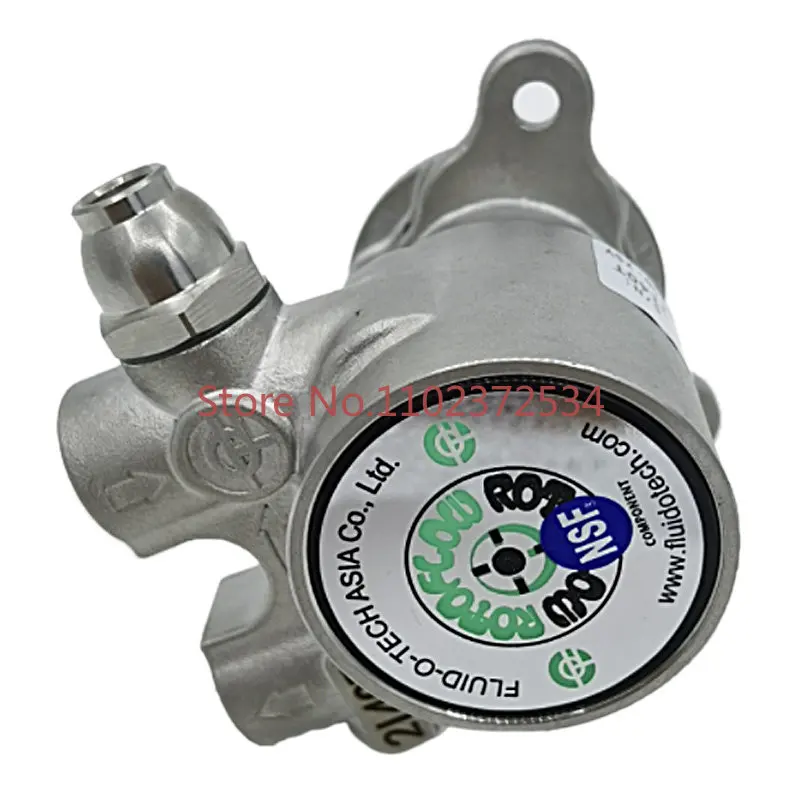 Fluid-O-Tech Italia Forde Rotary Vane Pump Haibao Coffee Machine Saldatrice Al Plasma Osmosi Inversa