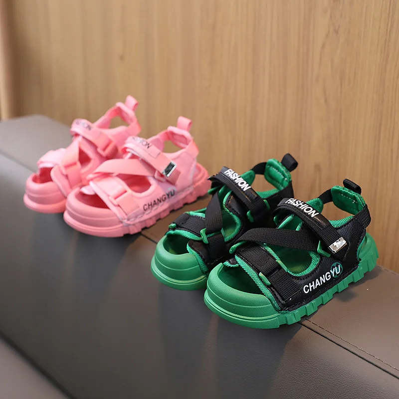 Toddler Cedric Sandals - Cat & … curated on LTK