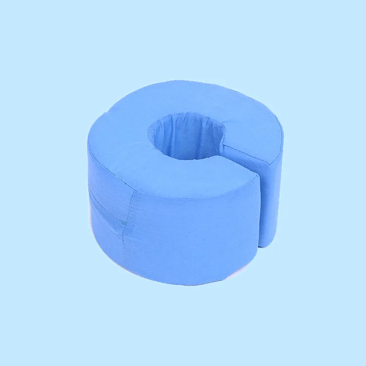 Foot Pillows Feet Sleeping Elevated Washable for Bedridden Patient Ankle Heel Knee Protector Anti Cushion 5