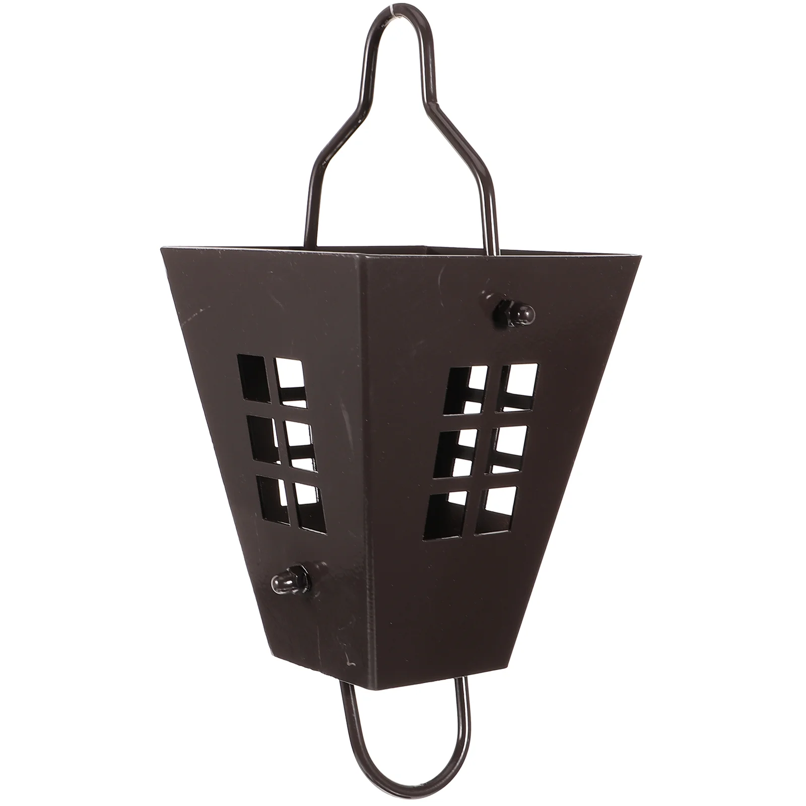 

Rain Chain Gutter Guide Falling Water Lotus Aluminum Alloy Courtyard Villa Garden Sun Room Bell Drainage Diversion for Decor