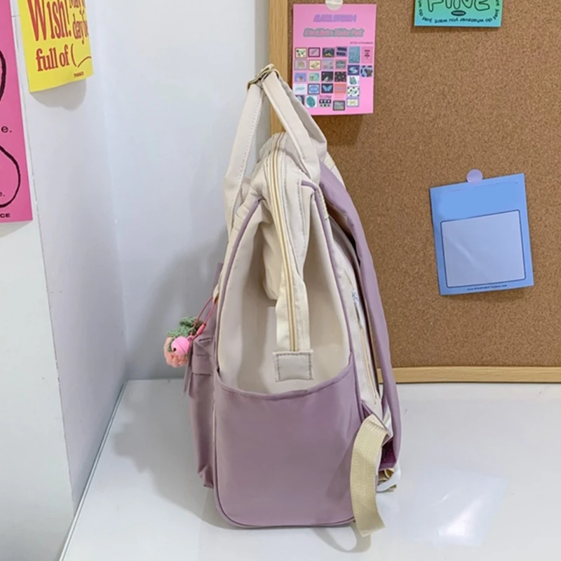 Women Casual Backpacks Girls College Backpack Large Capacity Mummy Backpack Gift