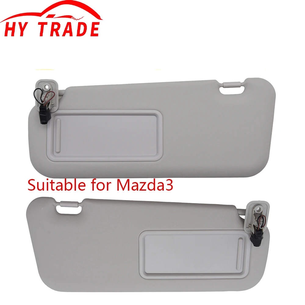 

Солнцезащитный козырек для Mazda 3 2010 2011 2012 OEM: светильник BBM2-69-320C-75