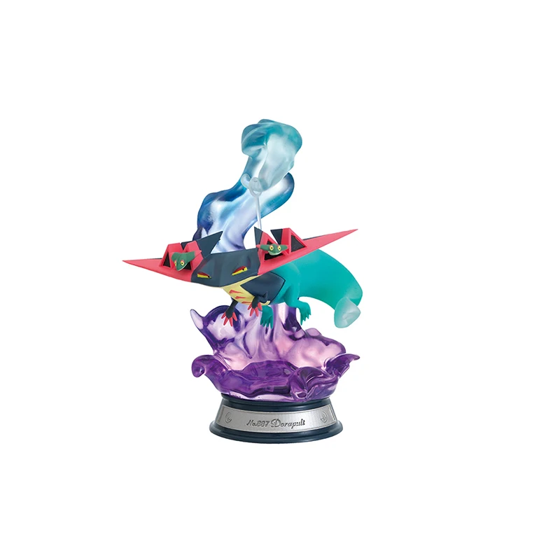 ポケモンフィギュアリーメントスイングビネットコレクション 2