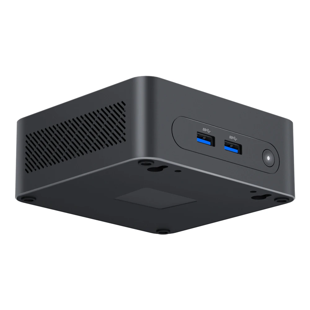 SOYO M2 PLUS 2  Mini PC Intel Alder Lake N100 Windows 11 Pro MiniPC 16GB DDR4  512GB PCIe M.2 SSD WiFi 5 BT5.0 Desktop Computer 4
