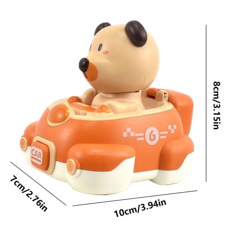 Рисунок 6 - Игрушечный автомобиль Push And