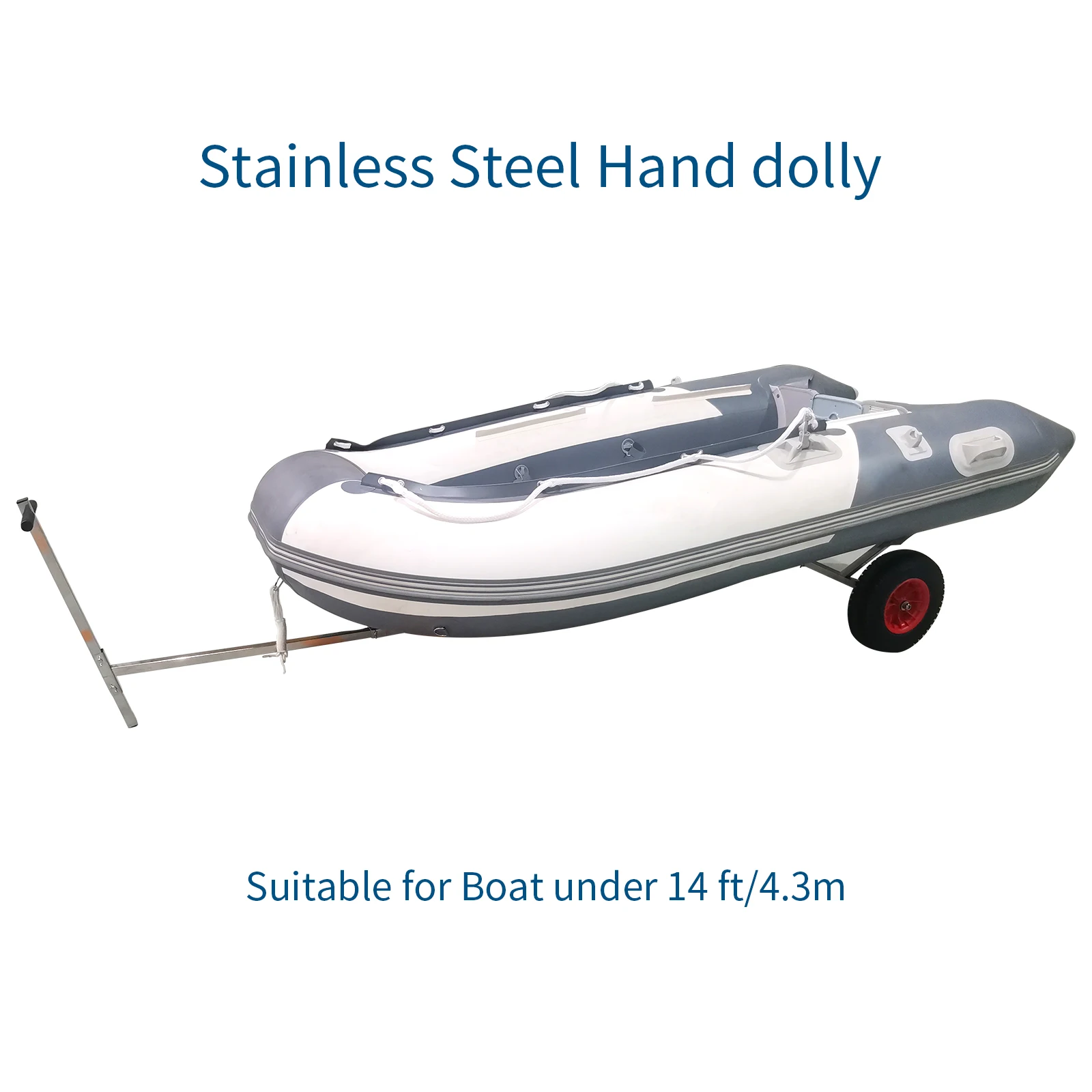 Inflatable Boat Trailer / Dinghy dolly