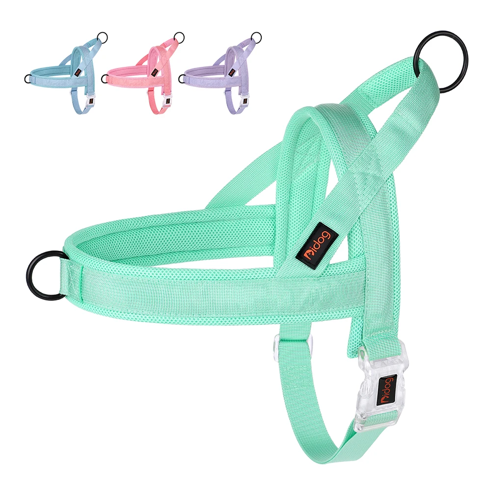 Soft No Pull Dog Harness 1 Soft No Pull Dog Harness 1