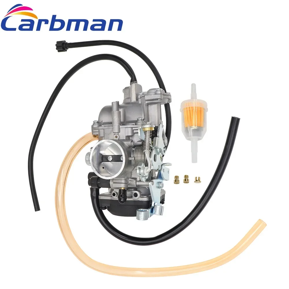 Carburador Completo Para Kawasaki Vulcan 800 VN800 (1995-2005) - Reemplaza 15003-1200/1380, Con Garantía 1 Año