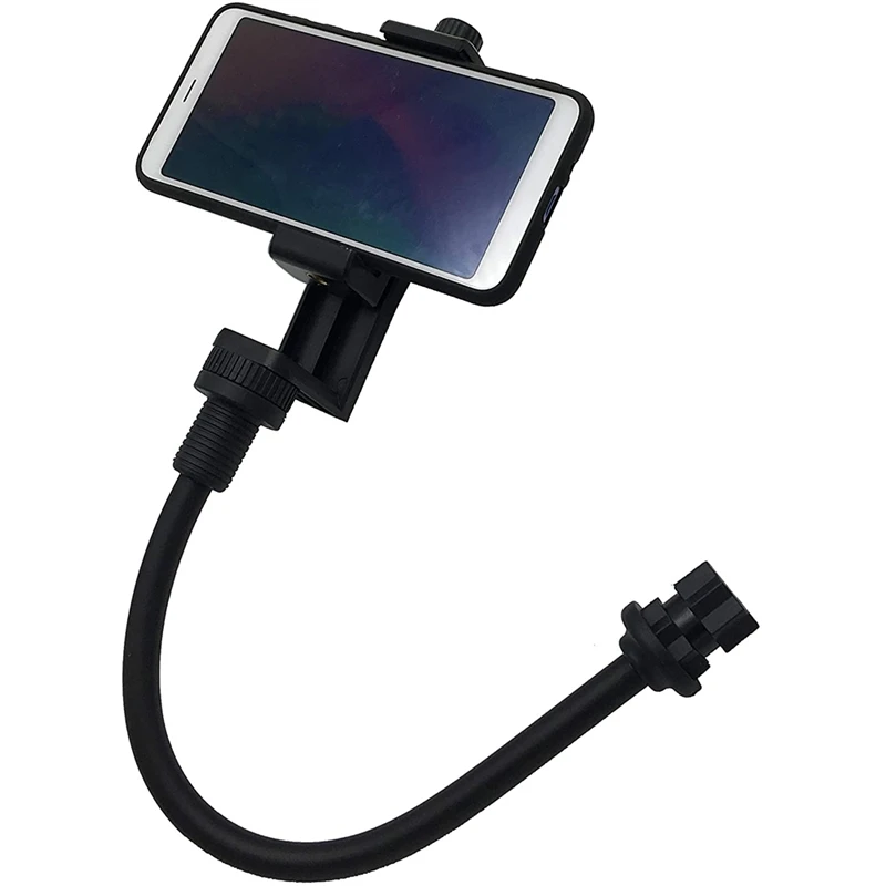 Kayak Phone Mount with Flexible Long Arm