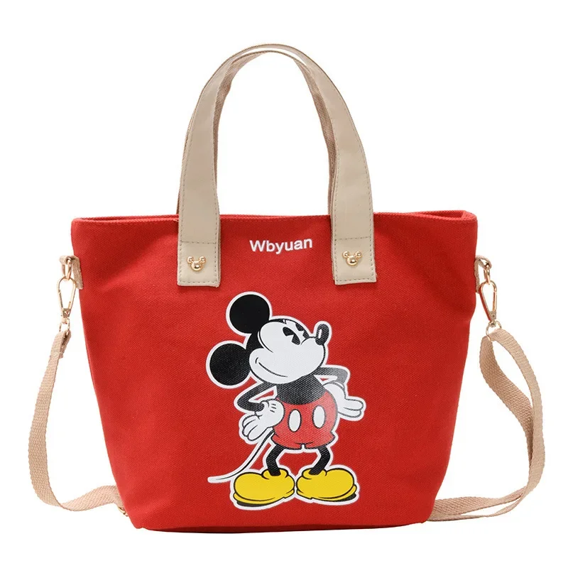 Рисунок 6 - Холщовая Сумка через плечо Disney MinnieFashionCanvas