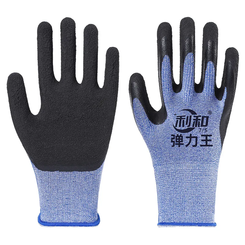 Garden Gloves For Women And Men Breathable For Outdoor Gardening Working Fishing Weeding Digging Seeding Planting 6
