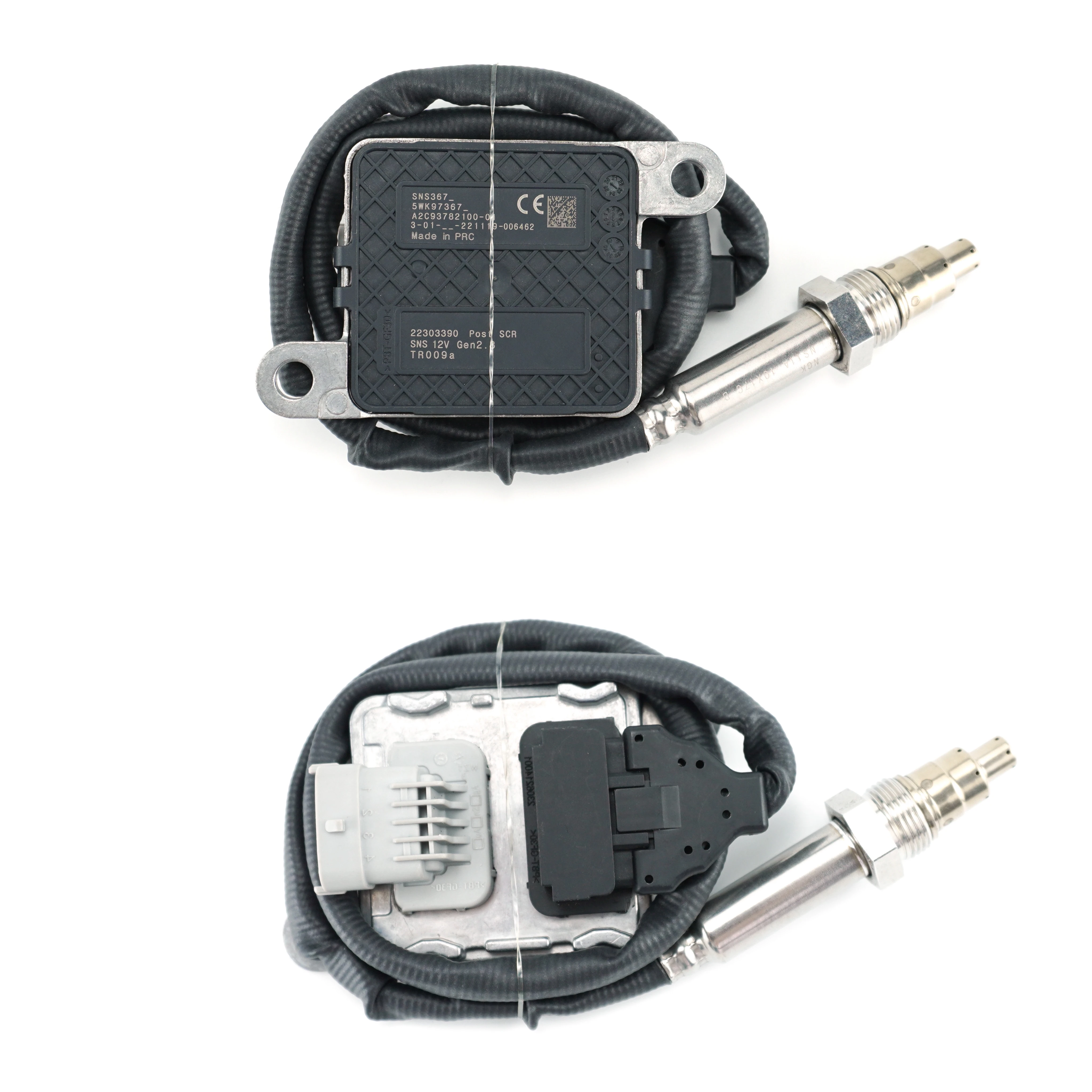 

Genuine new wholesale Nitrogen Oxygen NOx sensor For VOLVO 5WK97367 A2C93782100-01