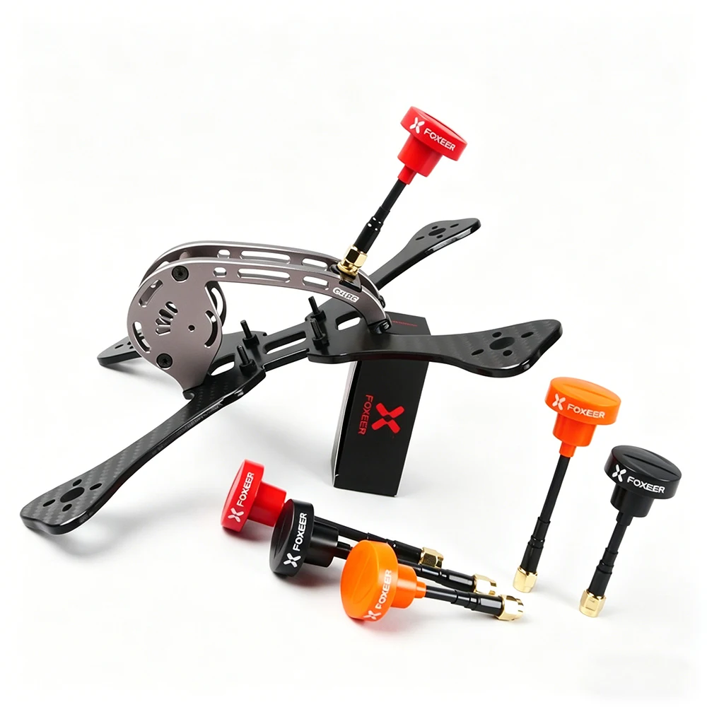 Foxeer Pagoda PRO 5.8G 3dBi SMA/RPSMA/StraightMMCX//UFL RHCP 옴니 FPV 안테나