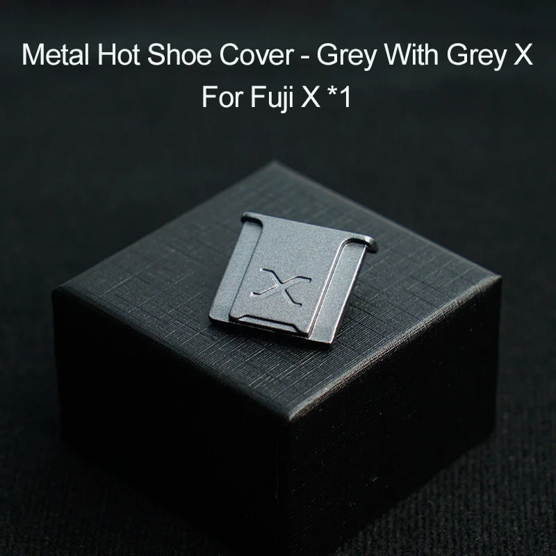 Grey with Grey X