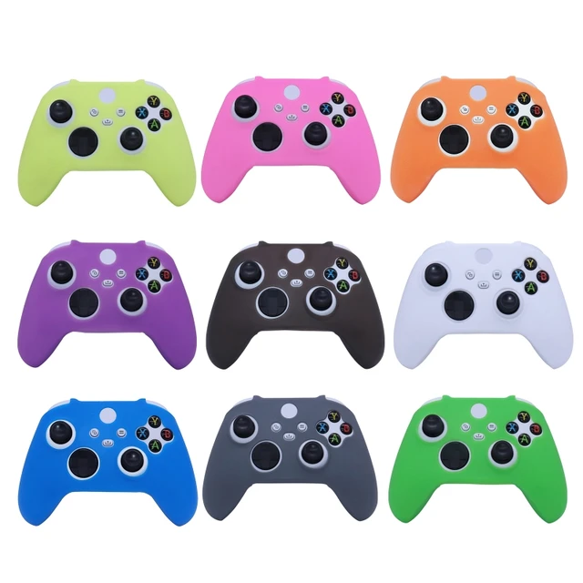 SOSav - Coque protection silicone manette Xbox Series X