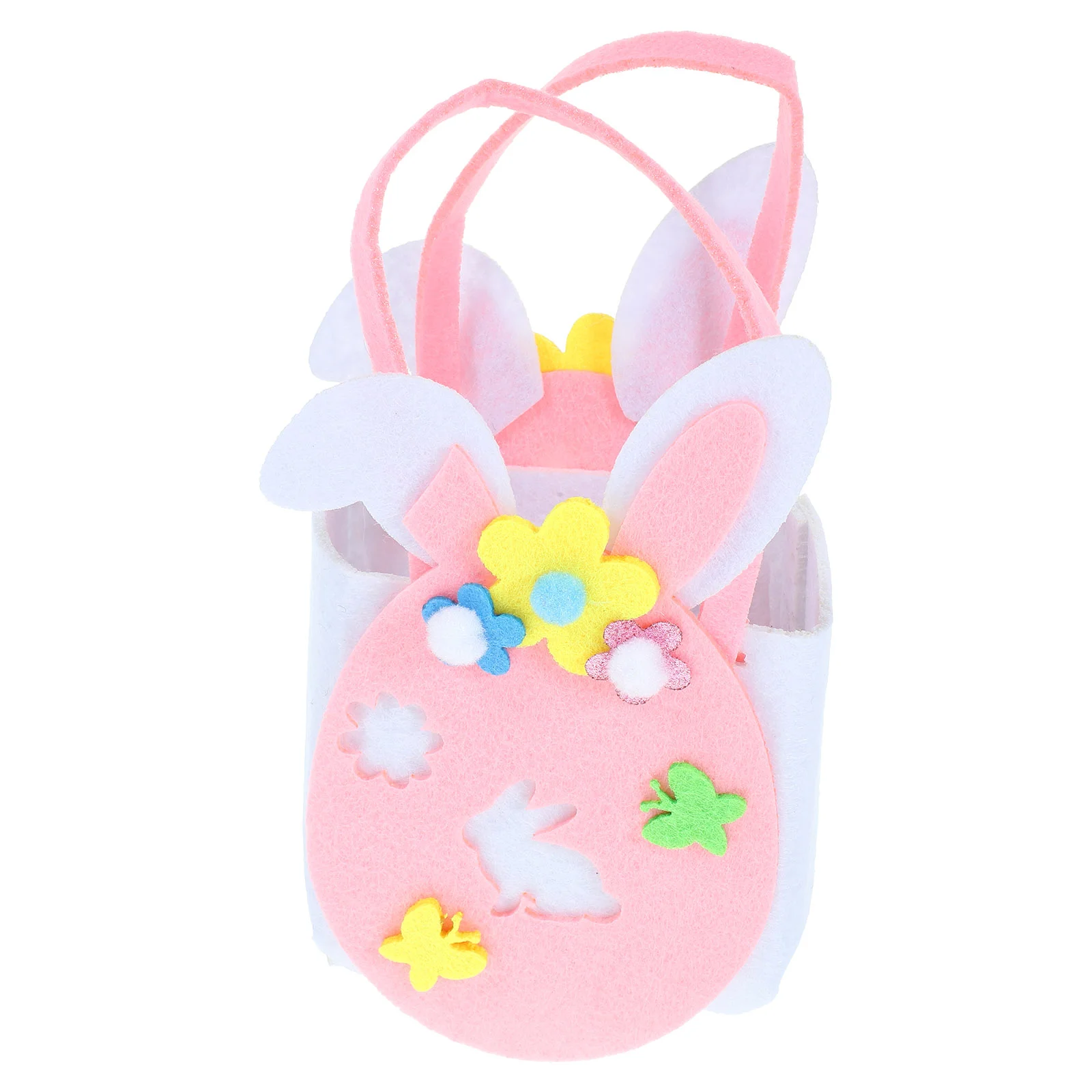 

Easter Goodie Bags Cookie Packaging Snack Storage Pouches Candy Non-woven Fabric Toy Packing Gift